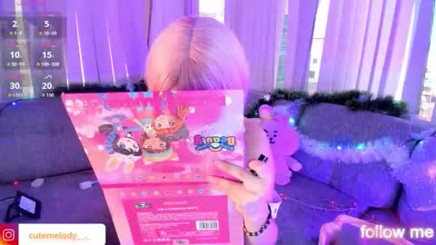 Hello Kitty online show from January 10, 12:54 pm