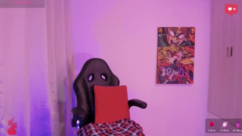 haanna_thompsoon online show from January 9, 3:56 am