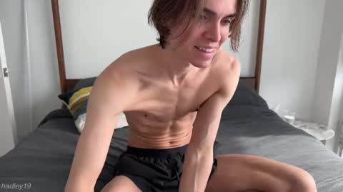 Hadley online show from February 20, 4:58 pm