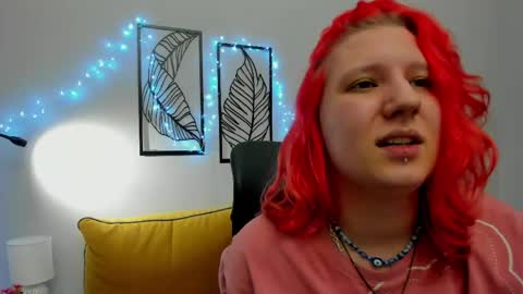 Hailey online show from April 20, 1:58 pm