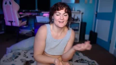 Hailey Harper online show from October 27, 8:09 pm