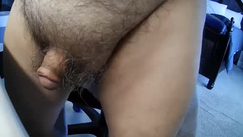 HairBear63 online show from February 26, 7:10 pm