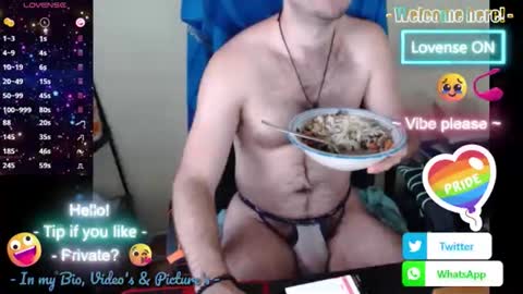 Puppy3 StockyDaddiesmusclebearsbeefybigmans online show from November 26, 9:06 am