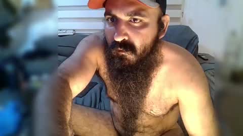 Hairy Beard Smoker online show from March 8, 2:04 am