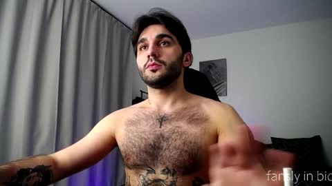 Adam online show from April 22, 7:43 pm