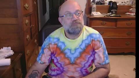 HairyDaddyBear69 online show from September 18, 4:44 pm