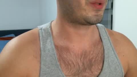 Andy online show from January 31, 1:01 am