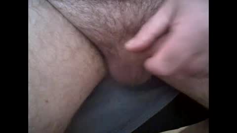 hairyman007 online show from January 12, 9:38 am