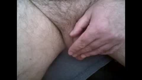 hairyman007 online show from March 9, 10:20 am