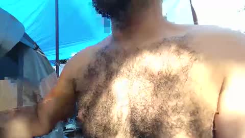 hairymann96 online show from November 4, 9:21 am