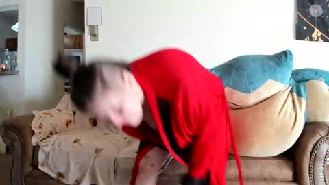 hairypoper online show from February 2, 10:39 pm