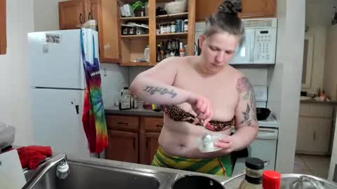 hairypoper online show from January 17, 2:59 pm