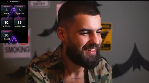 HairyRobXxX online show from October 23, 6:53 pm