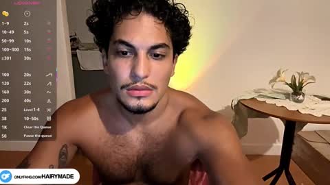 hairy and short online show from December 22, 2:29 am