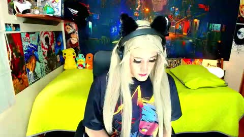 Haku Please help me with your thumbs up its important  online show from December 1, 8:18 pm