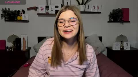 Haley online show from February 2, 7:59 am