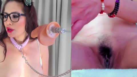 Halie  online show from February 1, 1:57 am