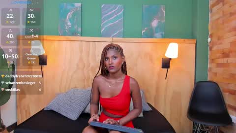 Halley Lorens online show from September 16, 7:17 pm