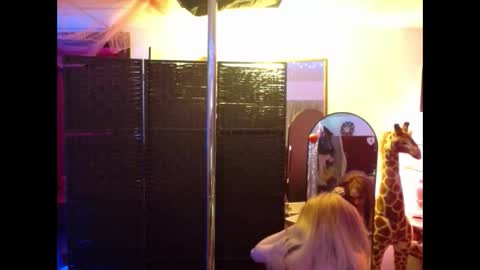 halovalentine online show from October 10, 1:11 am