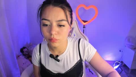 Hana Garcia online show from March 29, 3:30 am