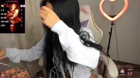 Hana Garcia online show from March 28, 12:45 am