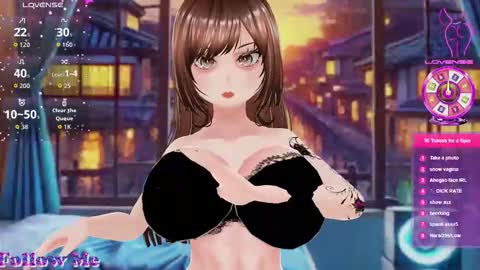 Hanae online show from February 6, 11:40 pm