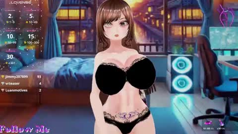 Hanae online show from February 25, 11:59 pm