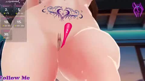 Hanae online show from February 21, 6:59 pm