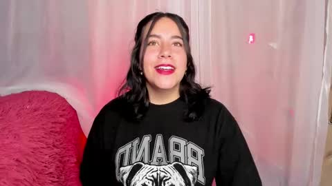 Hanah Montana Independent model online show from November 26, 2:47 pm