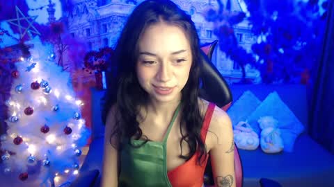 Hanaku  online show from December 14, 2:21 pm