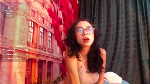 Hanaku  online show from March 11, 5:35 pm