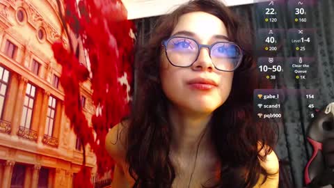 Hanaku  online show from March 7, 5:17 pm