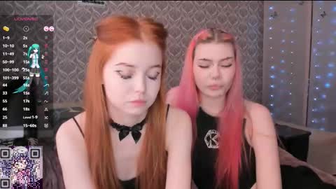 Tori and Asuna online show from March 16, 8:18 am