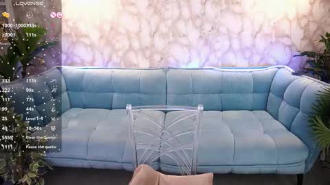 Dayana online show from November 22, 7:51 am