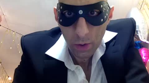 HandsomeAlfie online show from July 2, 9:09 pm