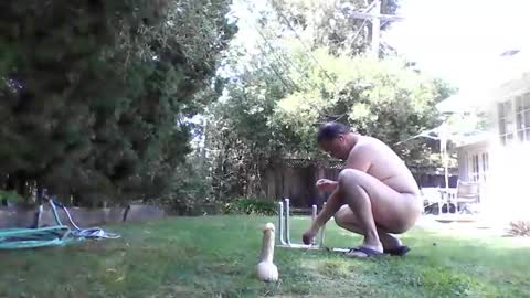 HandySmurf online show from March 27, 9:16 pm