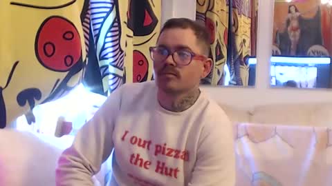 hank rams online show from January 14, 8:26 pm