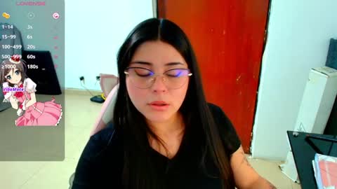 Hanna online show from March 29, 12:23 am