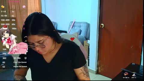 Hanna online show from February 4, 10:13 pm