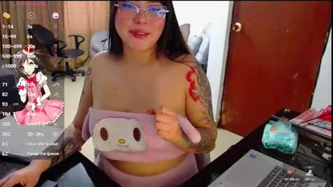 Hanna online show from November 7, 10:01 pm