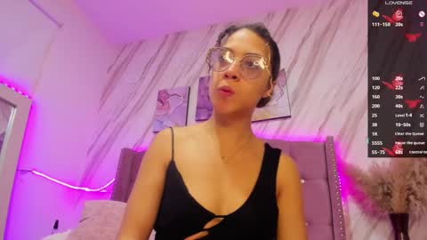 Snapshot of hanna_corne chatting on December 18, 11:45 am HANNA online show from December 18, 11:45 am