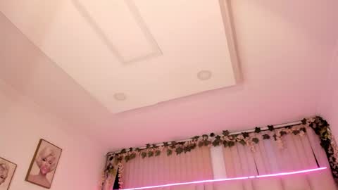 Hanna Klover online show from March 6, 4:44 am