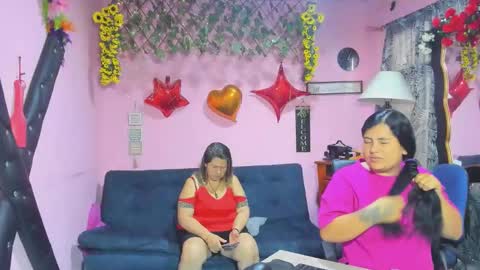 Hanna online show from March 19, 12:54 pm