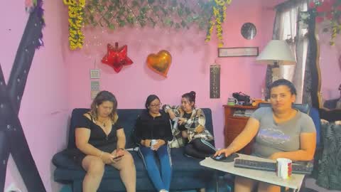 Hanna online show from March 24, 2:12 pm