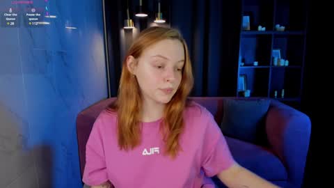 Snapshot of hanna_melon chatting on January 26, 8:13 pm Hanna next stream is Mo 8pm-6am by CET online show from January 26, 8:13 pm