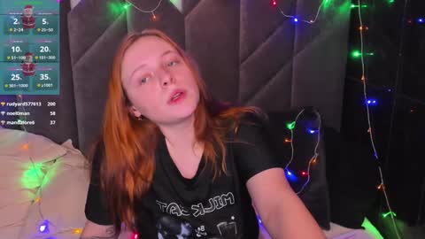 Snapshot of hanna_melon chatting on January 14, 11:48 pm Hanna next stream is Mo 8pm-6am by CET online show from January 14, 11:48 pm
