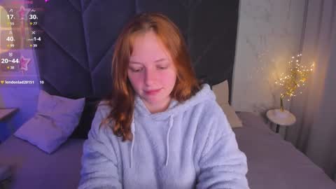 Snapshot of hanna_melon chatting on December 13, 8:14 pm Hanna next stream is Mo 8pm-6am by CET online show from December 13, 8:14 pm