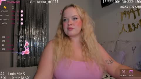 hanna montanas online show from May 23, 7:32 pm