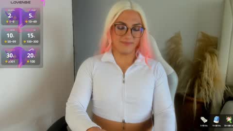 Hanna Capicorn online show from December 5, 1:11 pm