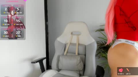 Hanna Capicorn online show from December 20, 1:22 pm